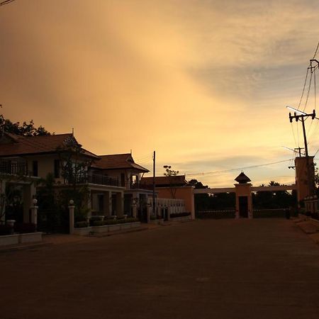 Aonang Garden Villa Krabi town Exterior foto