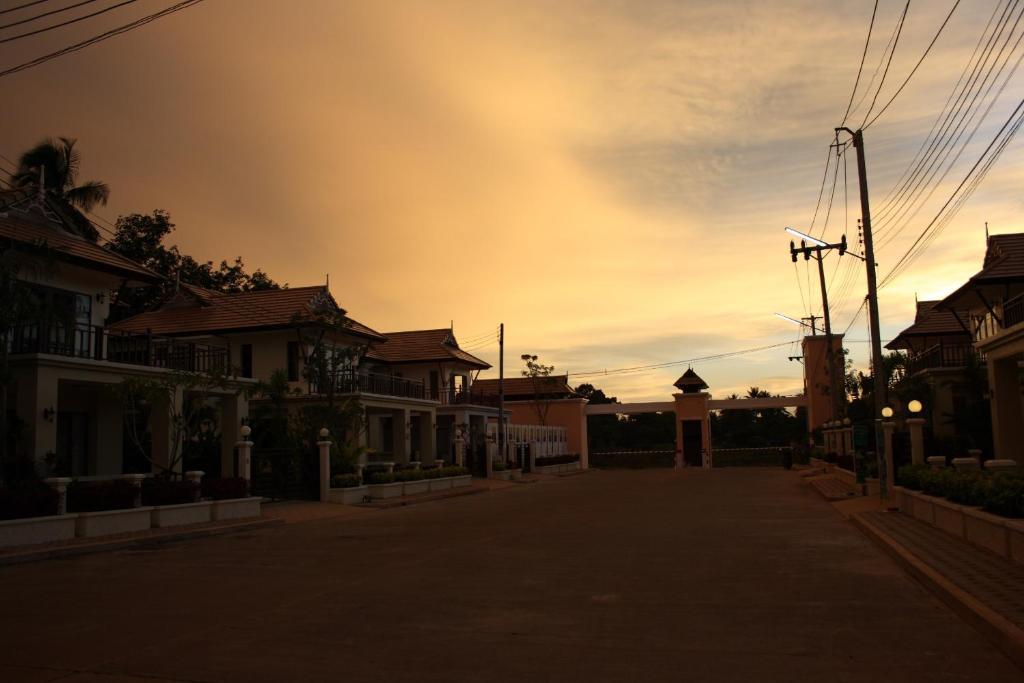 Aonang Garden Villa Krabi town Exterior foto