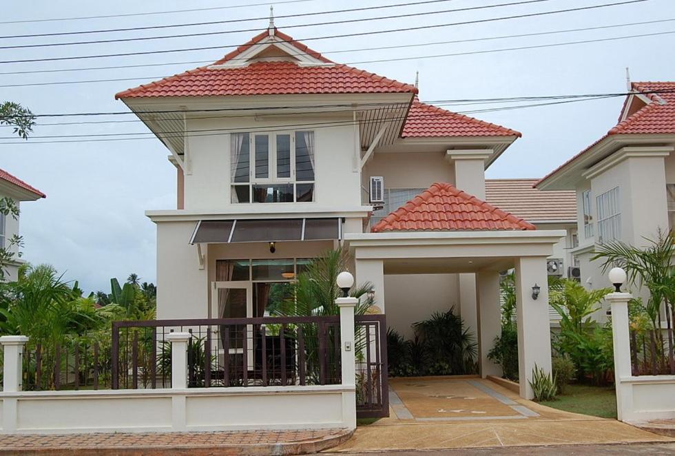 Aonang Garden Villa Krabi town Habitación foto